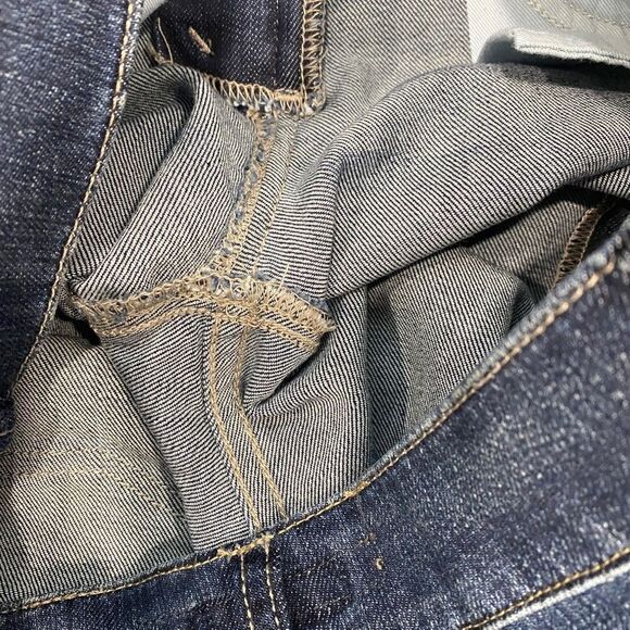 Joe’s The Cigarette Slim Leg Kennedy Dark Wash Jeans - Picture 10 of 10